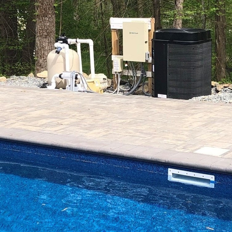 Pool Heat Pumps